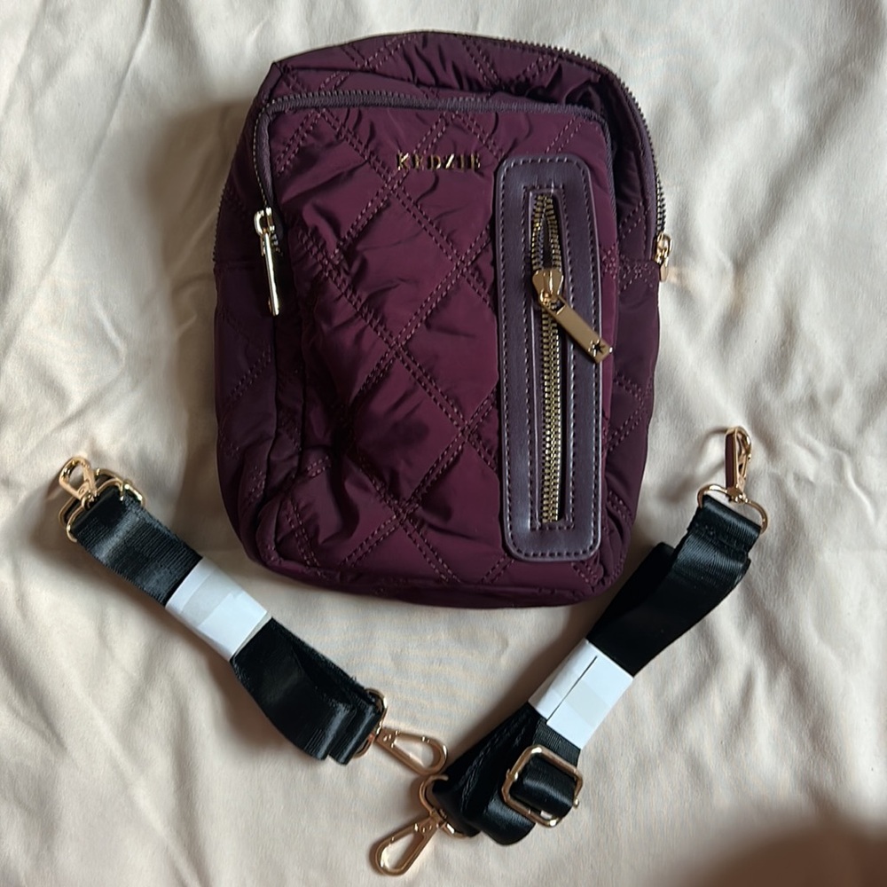 Kedzie Quilted Bag